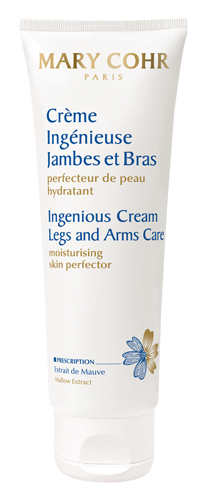 Ingenious cream legs and arms